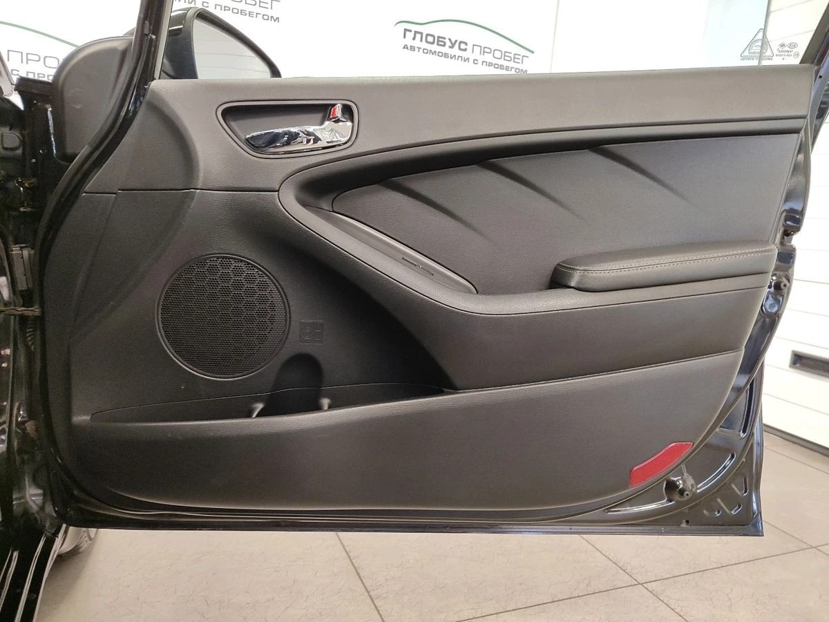 Kia Cerato, 2018г, передний привод, автомат