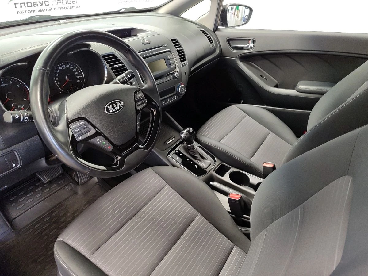 Kia Cerato, 2018г, передний привод, автомат