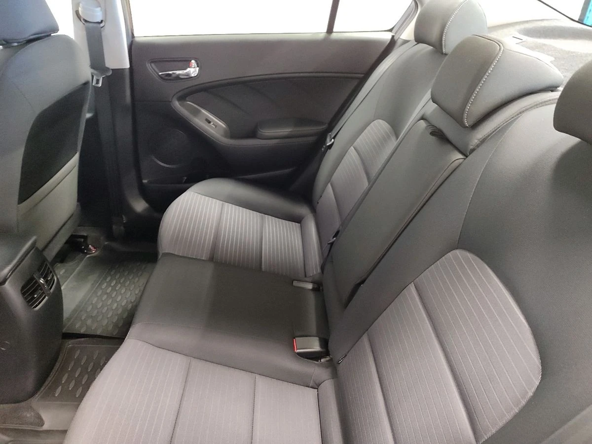 Kia Cerato, 2018г, передний привод, автомат