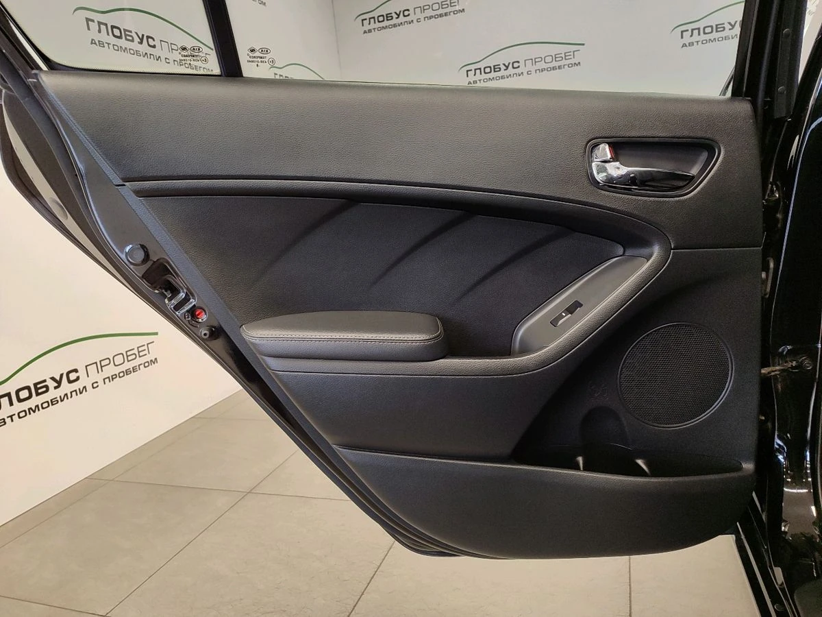 Kia Cerato, 2018г, передний привод, автомат