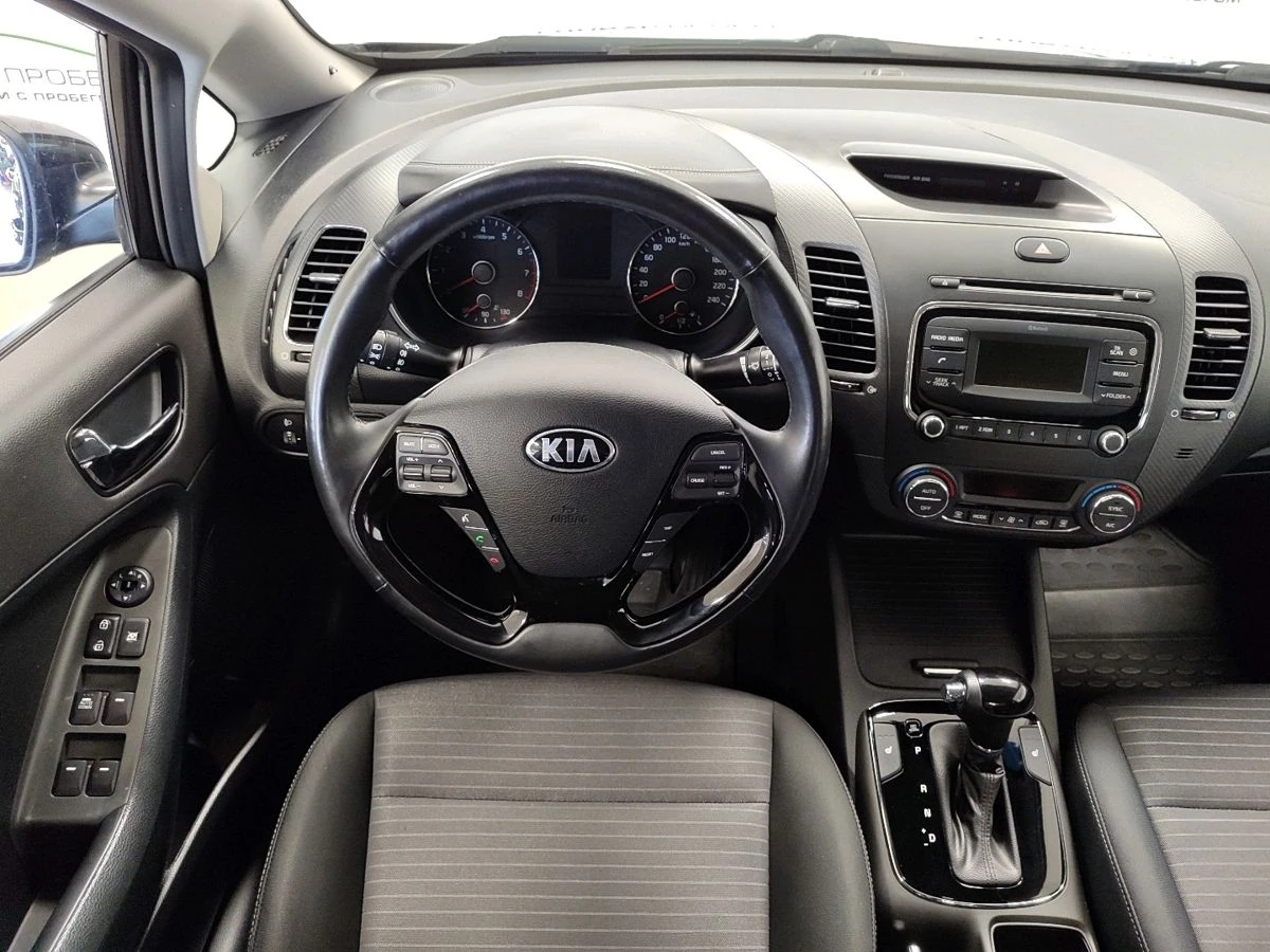 Kia Cerato, 2018г, передний привод, автомат