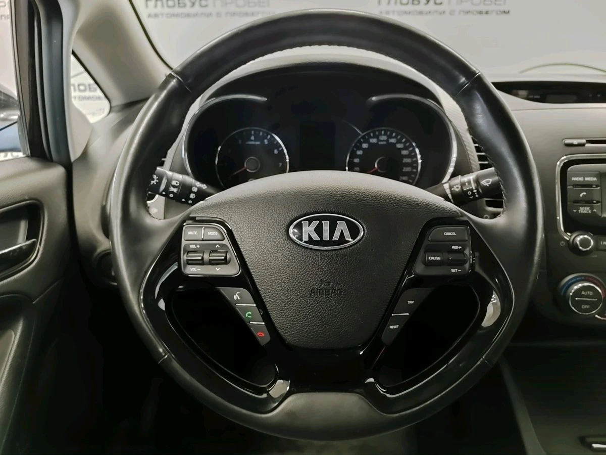Kia Cerato, 2018г, передний привод, автомат