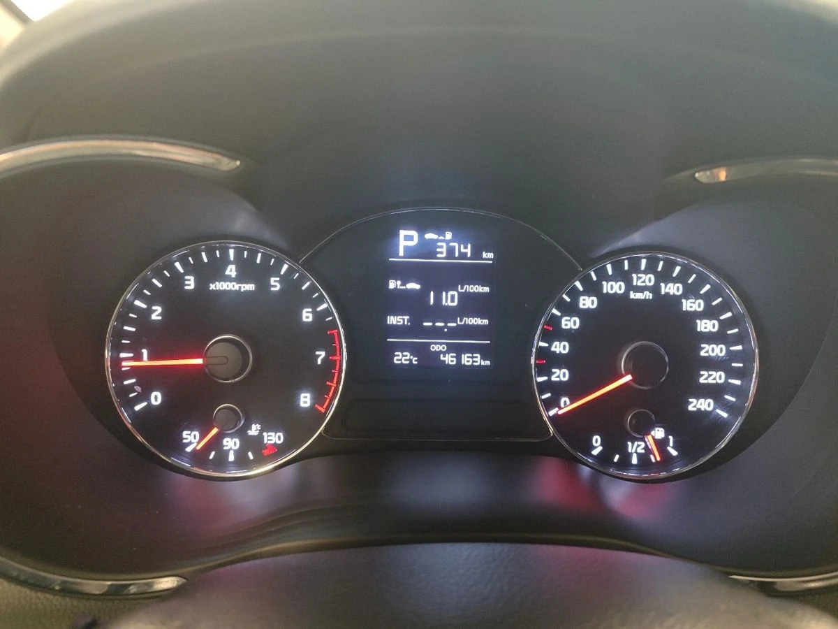 Kia Cerato, 2018г, передний привод, автомат