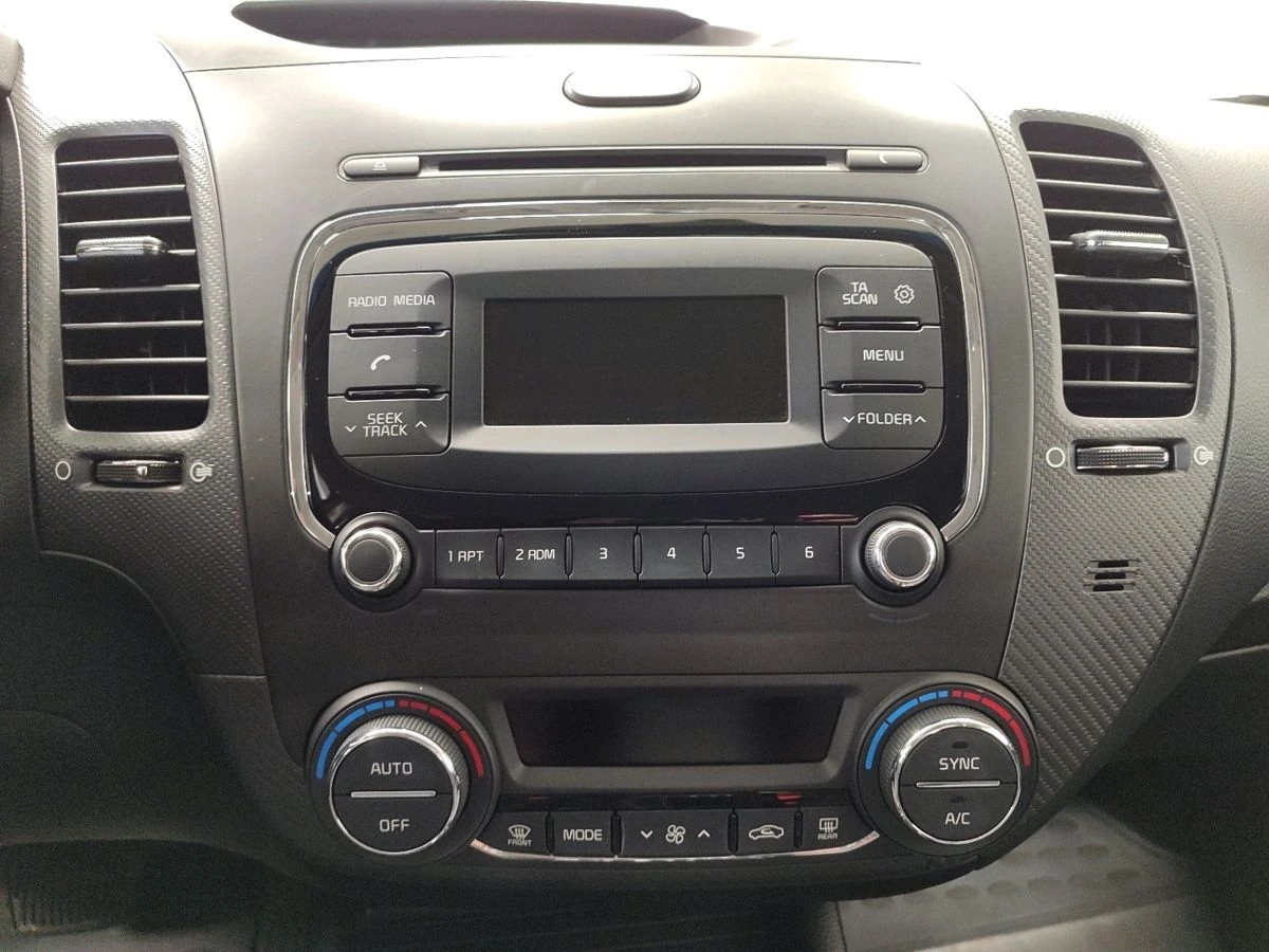 Kia Cerato, 2018г, передний привод, автомат