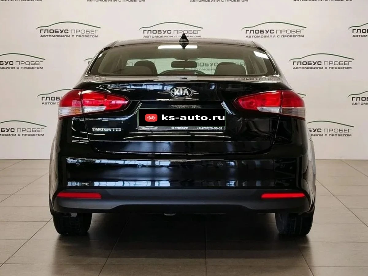 Kia Cerato, 2018г, передний привод, автомат