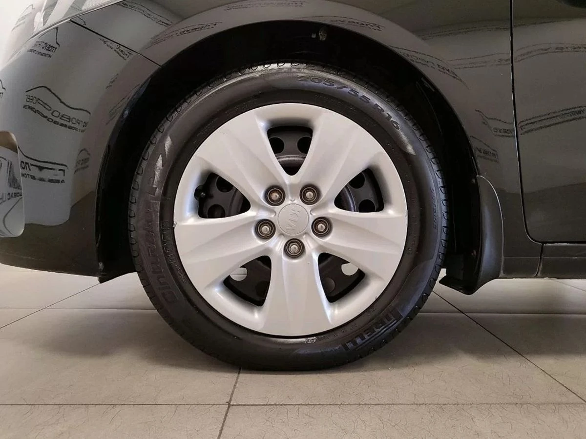 Kia Cerato, 2018г, передний привод, автомат