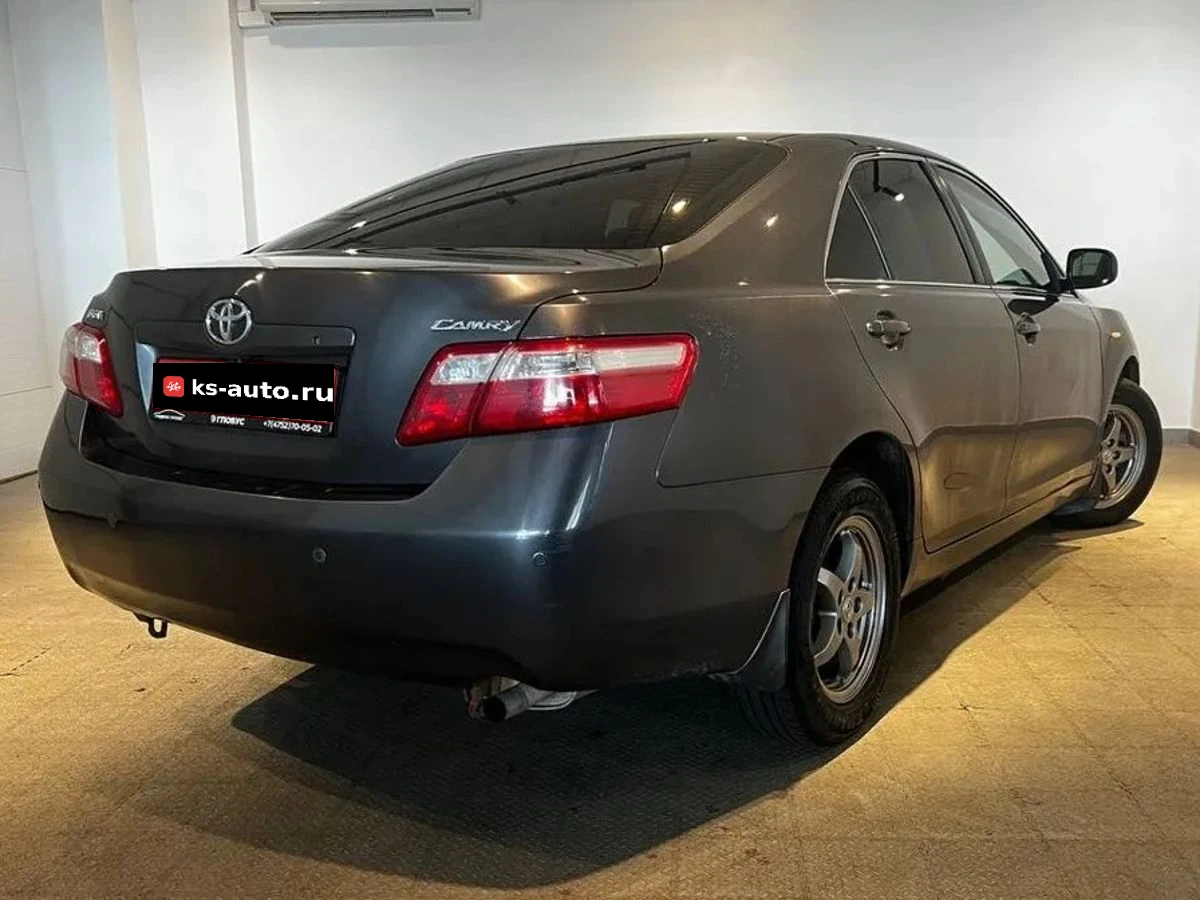 Toyota Camry, 2008г, передний привод, механика