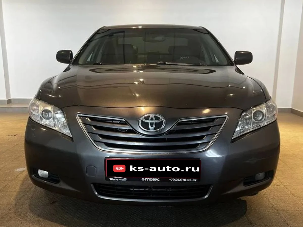 Toyota Camry, 2008г, передний привод, механика