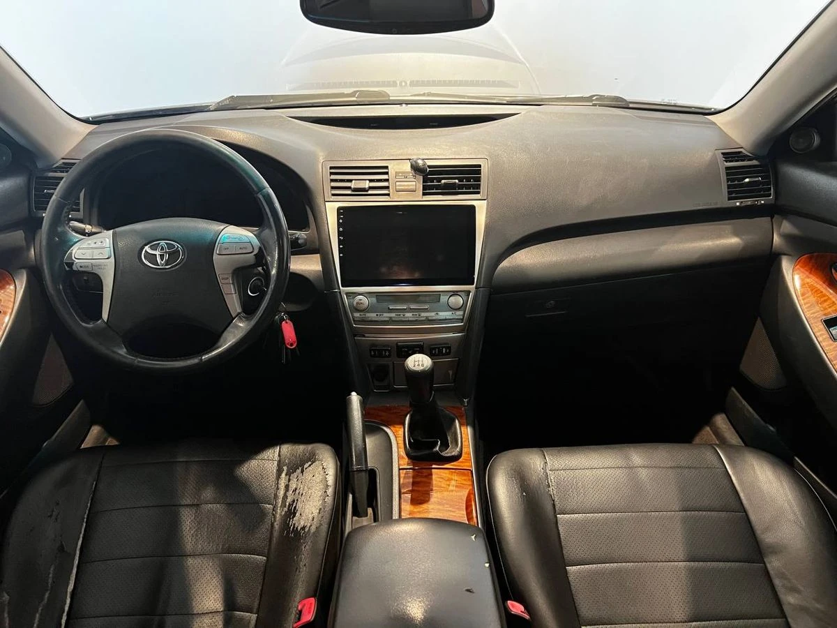 Toyota Camry, 2008г, передний привод, механика