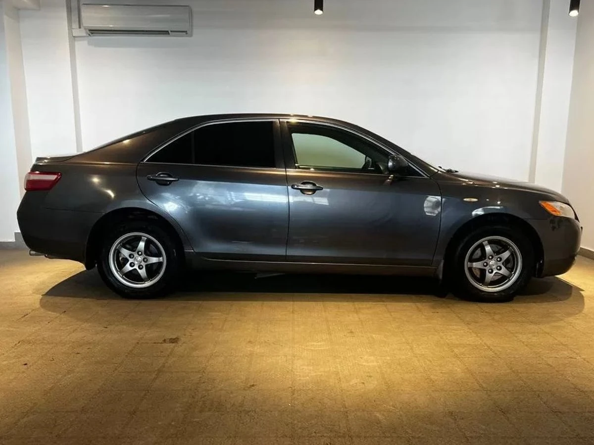 Toyota Camry, 2008г, передний привод, механика