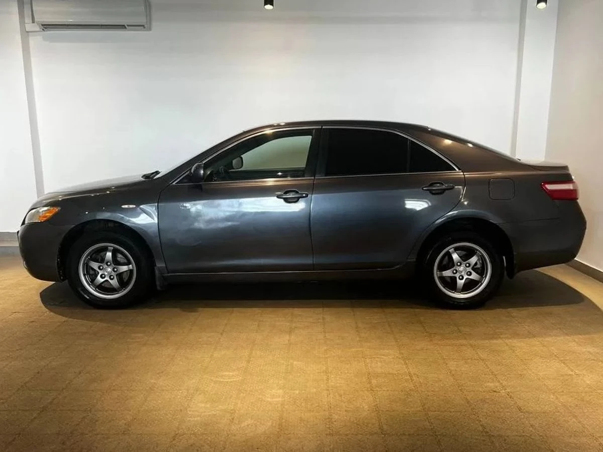 Toyota Camry, 2008г, передний привод, механика