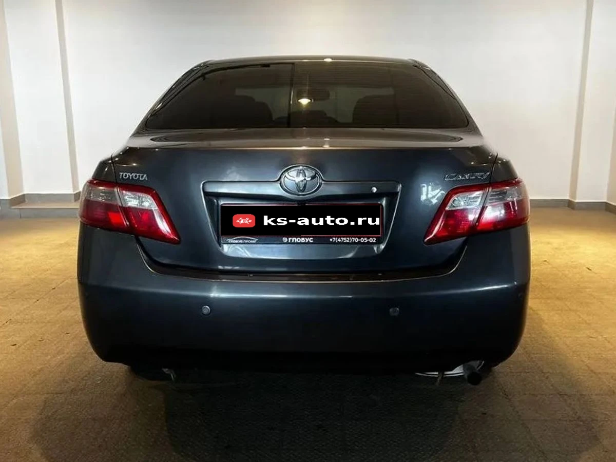 Toyota Camry, 2008г, передний привод, механика