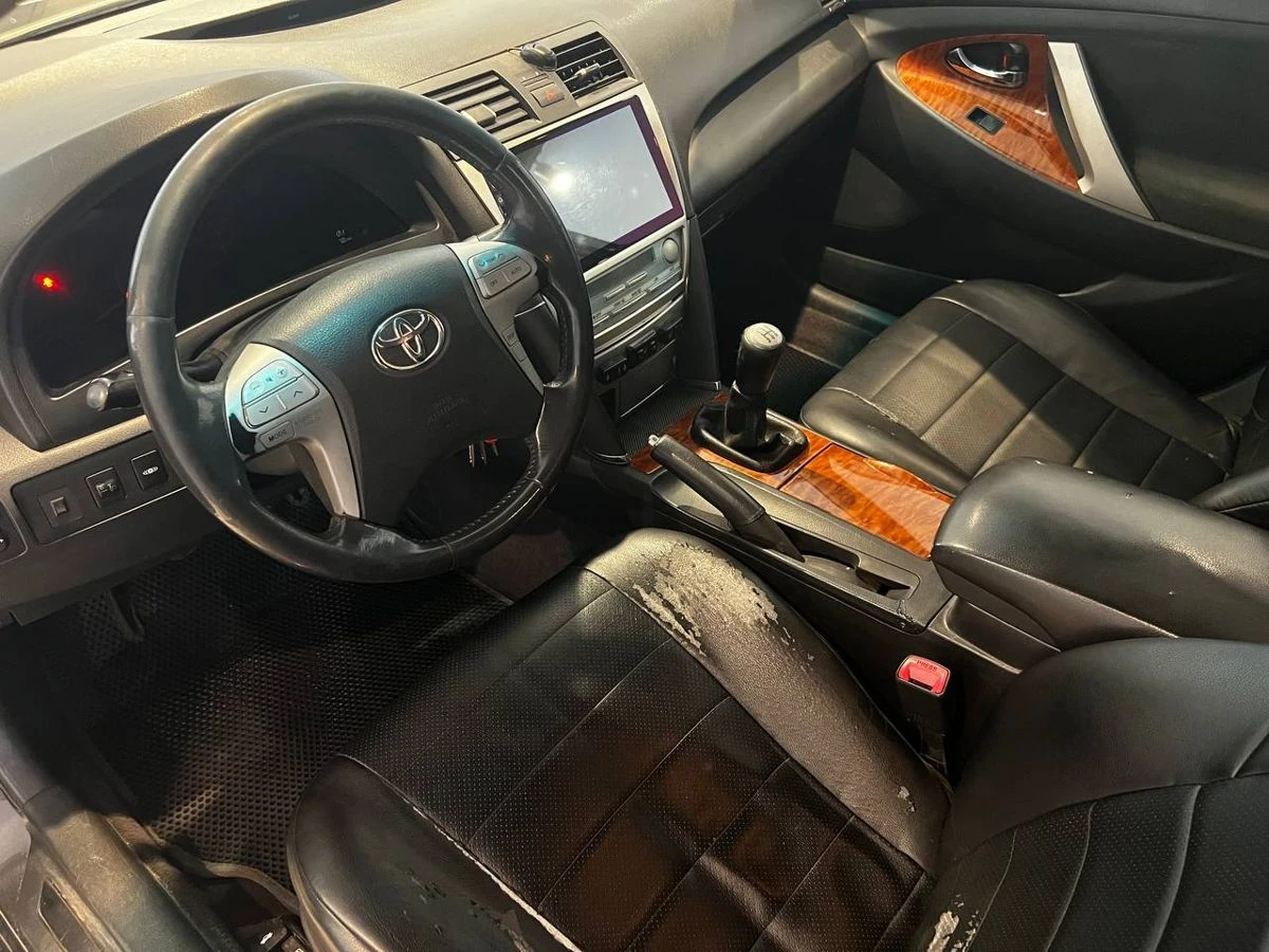 Toyota Camry, 2008г, передний привод, механика