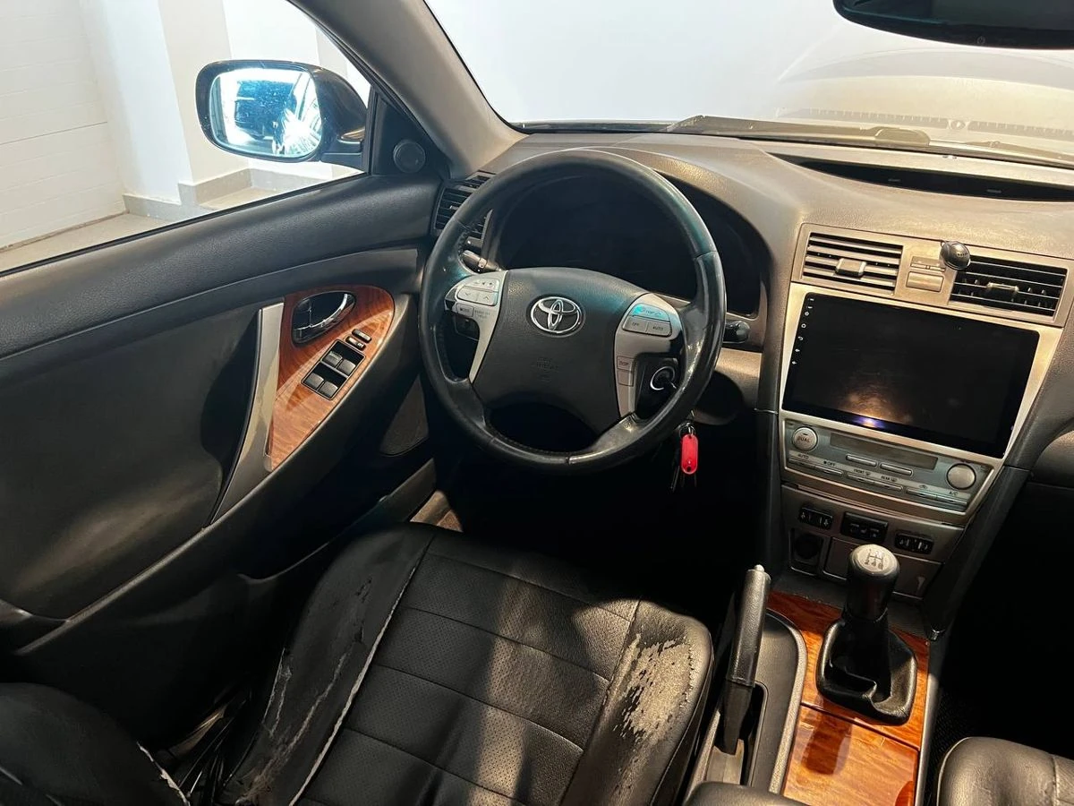 Toyota Camry, 2008г, передний привод, механика