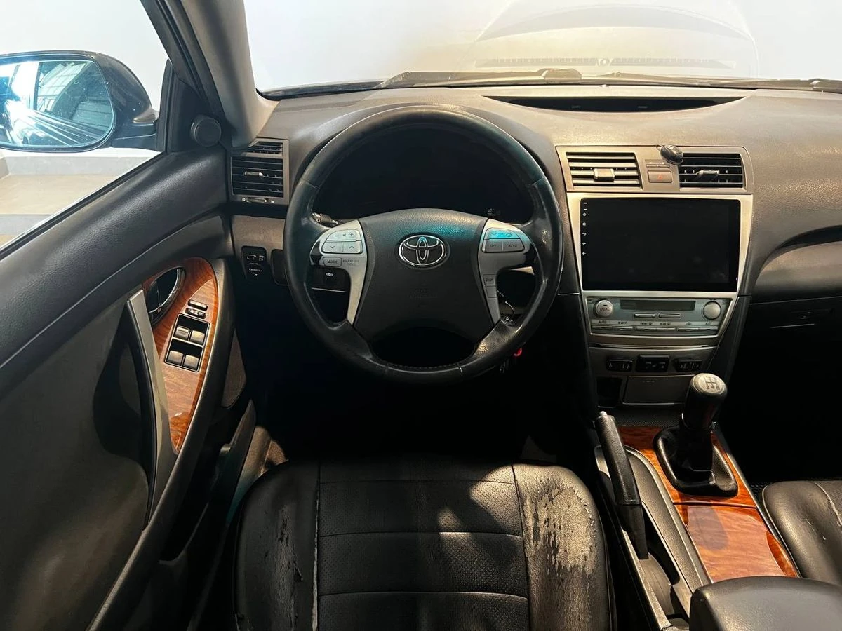 Toyota Camry, 2008г, передний привод, механика