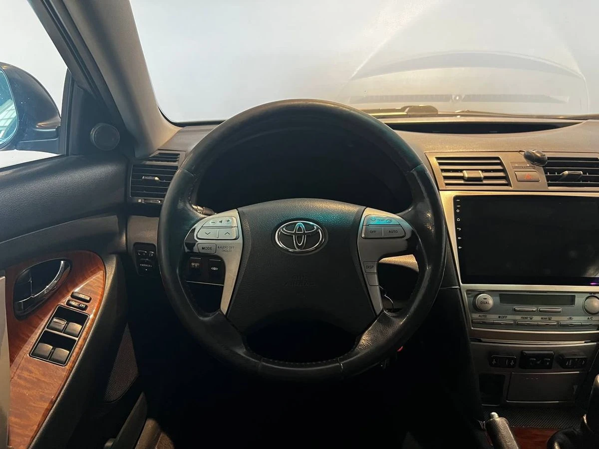 Toyota Camry, 2008г, передний привод, механика