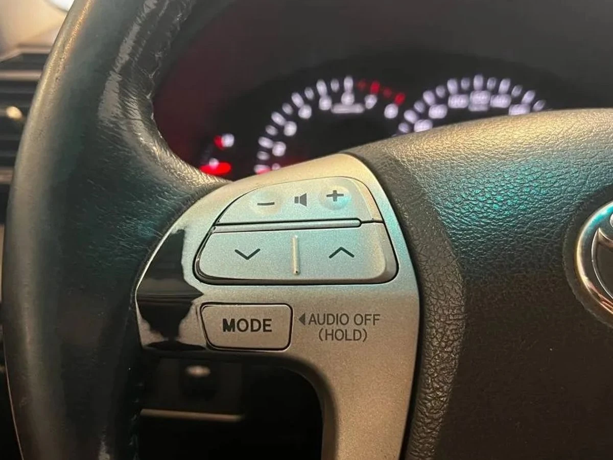 Toyota Camry, 2008г, передний привод, механика