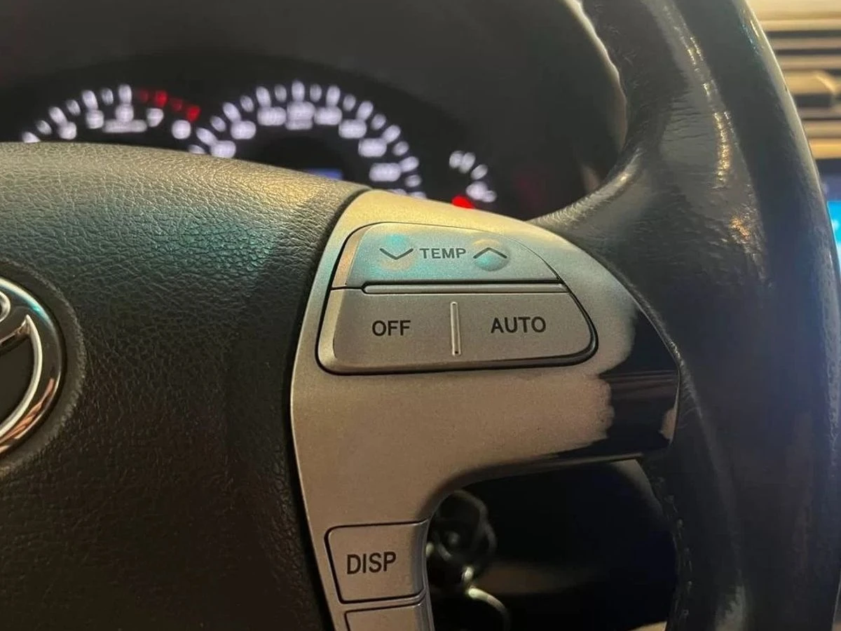 Toyota Camry, 2008г, передний привод, механика