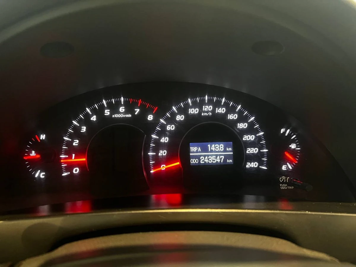Toyota Camry, 2008г, передний привод, механика