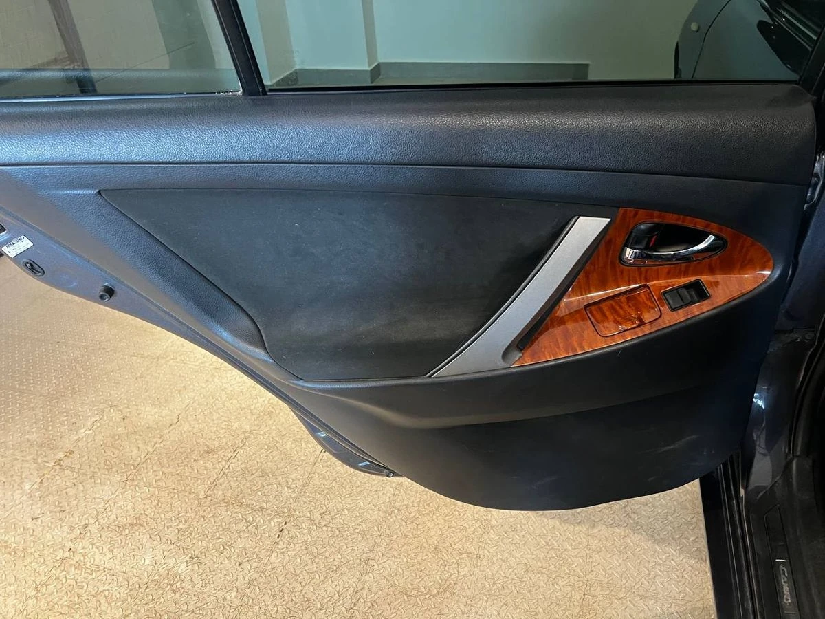 Toyota Camry, 2008г, передний привод, механика