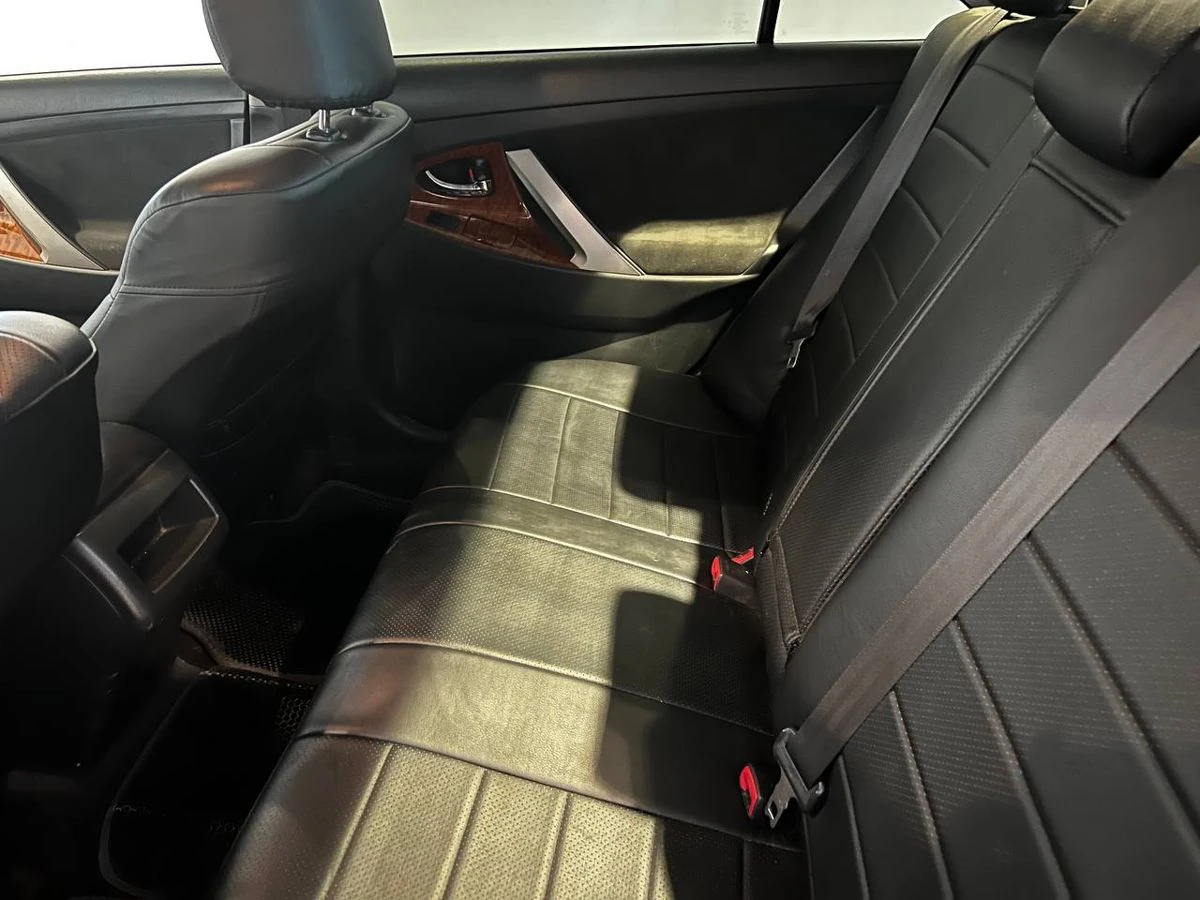 Toyota Camry, 2008г, передний привод, механика