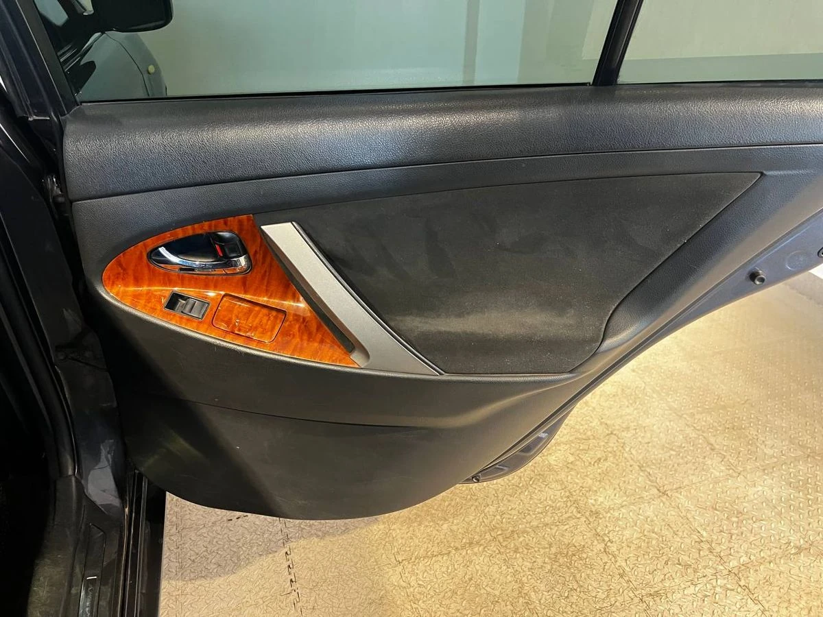 Toyota Camry, 2008г, передний привод, механика