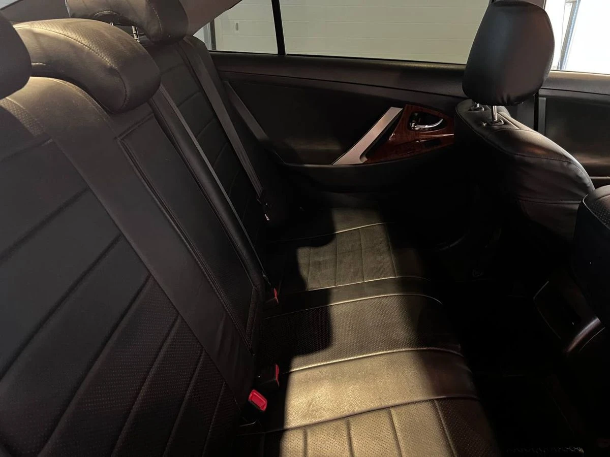 Toyota Camry, 2008г, передний привод, механика