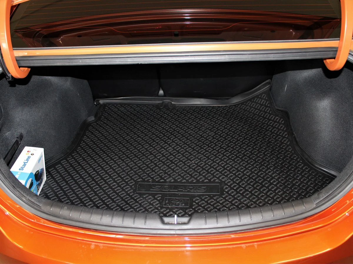 Hyundai Solaris, 2022г, передний привод, автомат