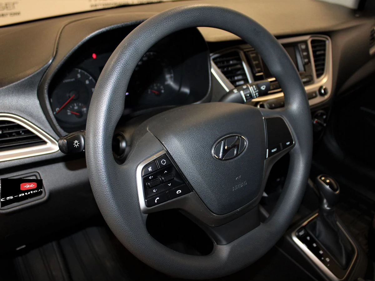 Hyundai Solaris, 2022г, передний привод, автомат