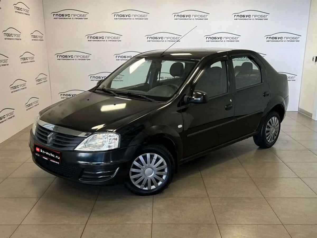 Renault Logan, 2013г, передний привод, механика