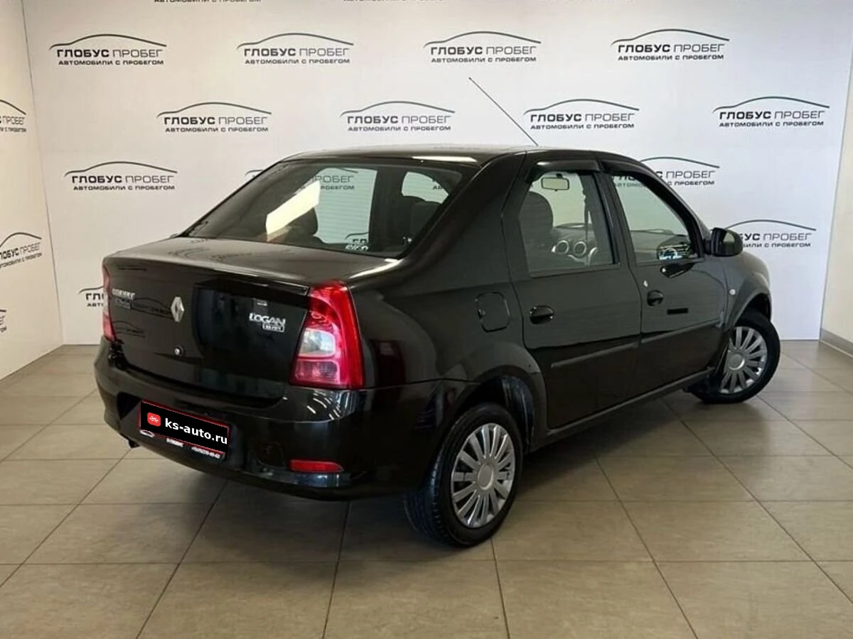 Renault Logan, 2013г, передний привод, механика