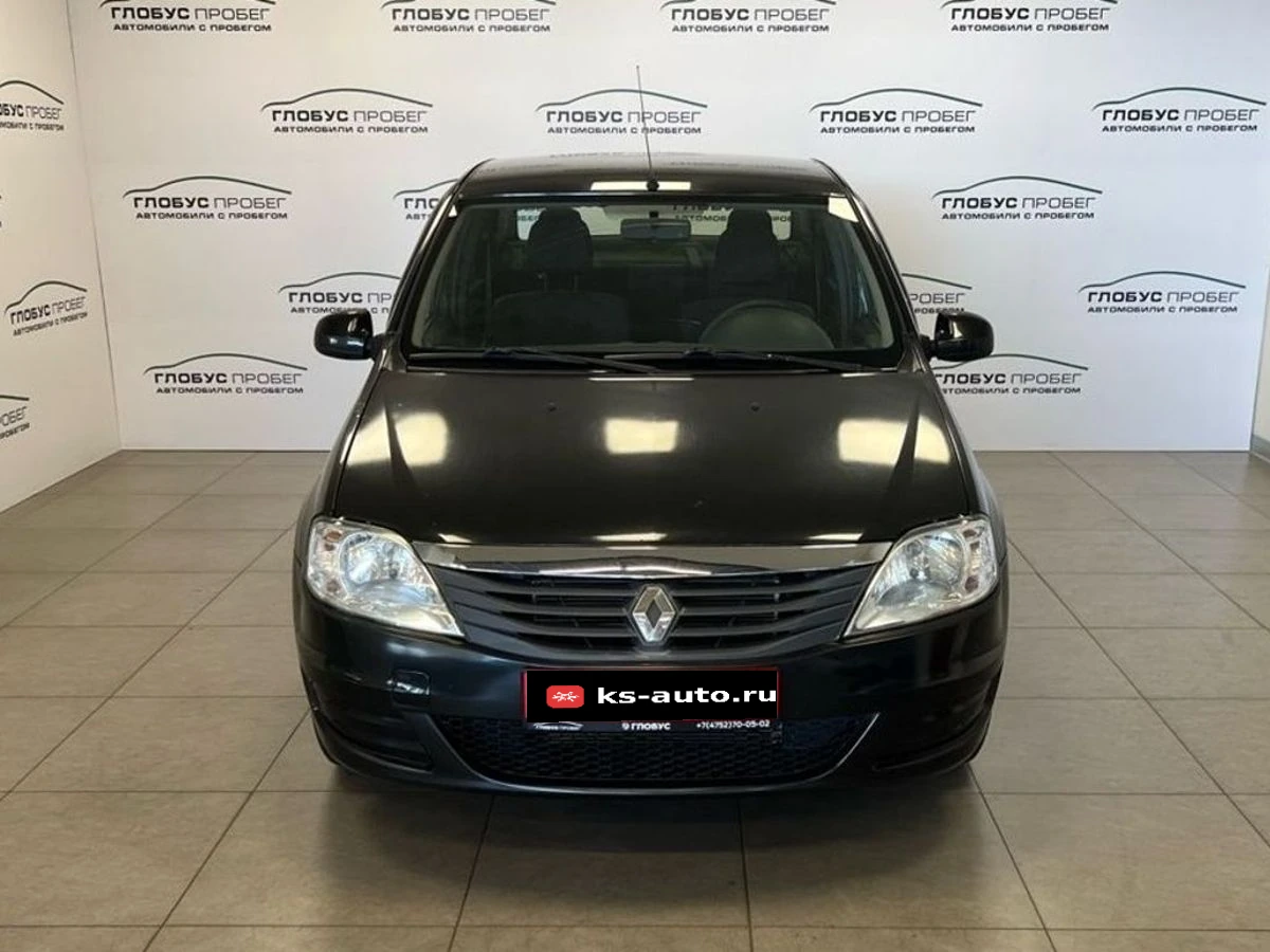 Renault Logan, 2013г, передний привод, механика