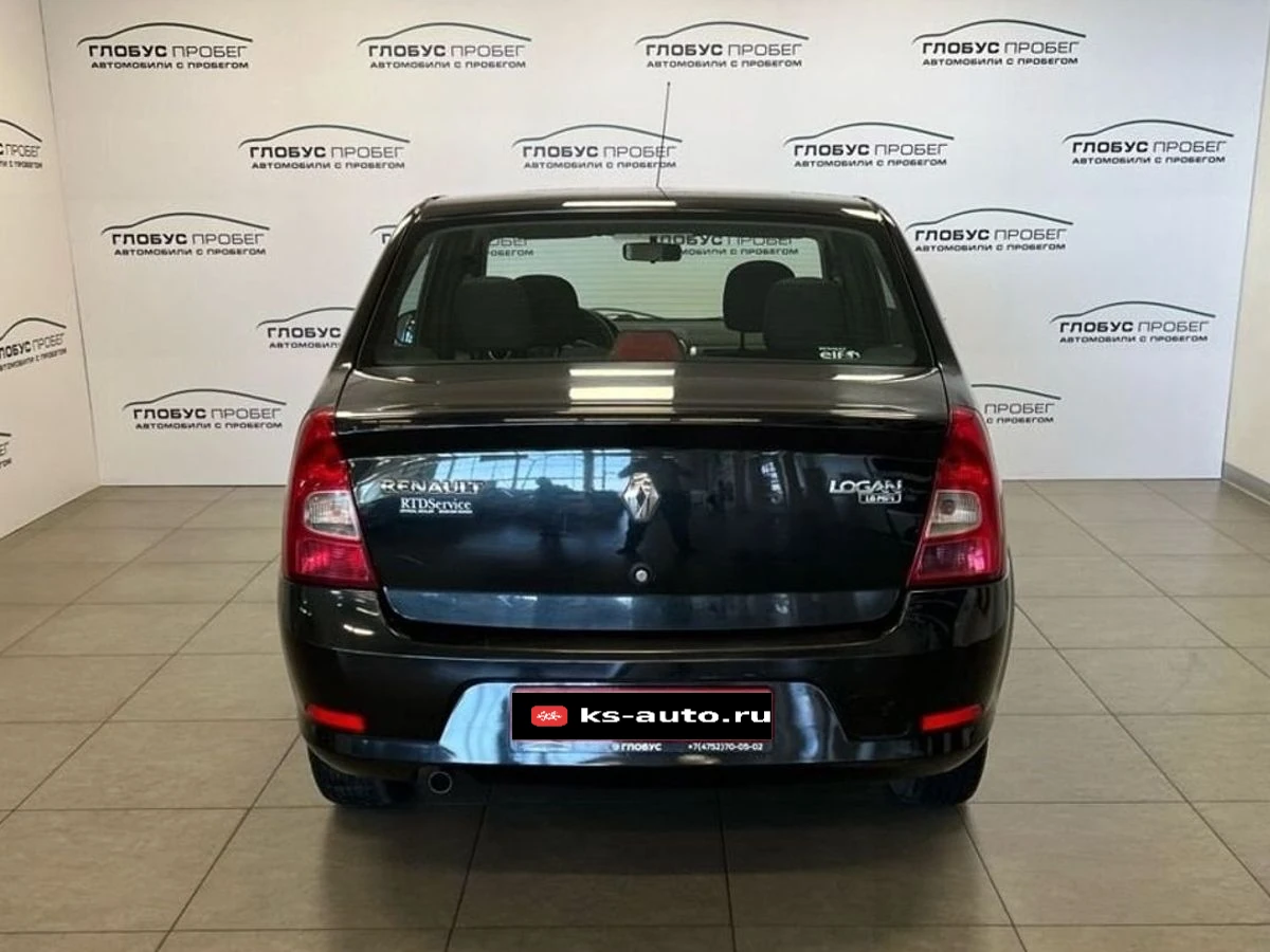 Renault Logan, 2013г, передний привод, механика