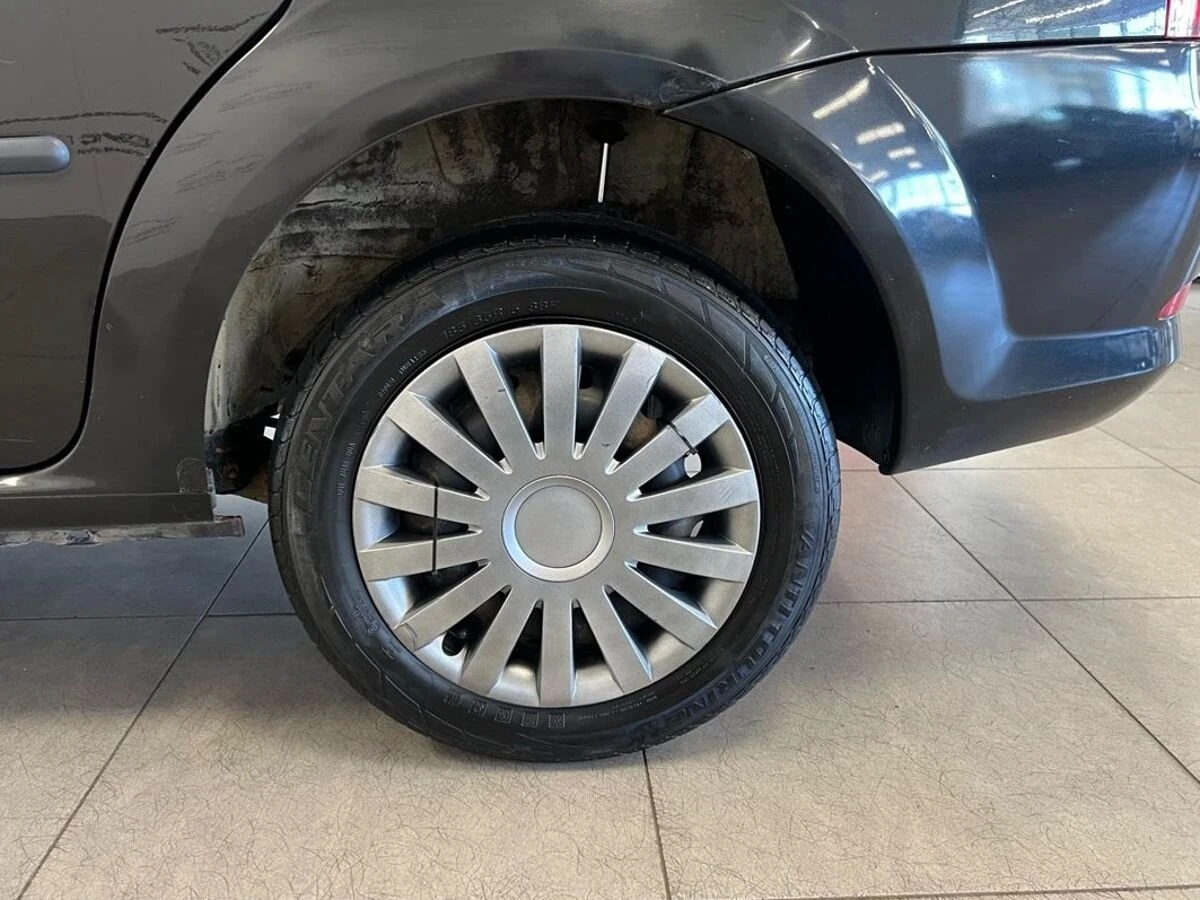 Renault Logan, 2013г, передний привод, механика