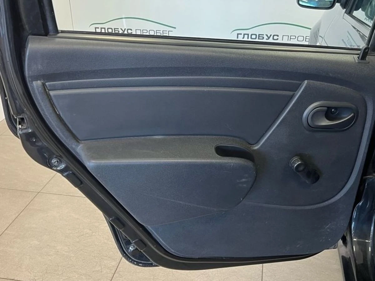 Renault Logan, 2013г, передний привод, механика