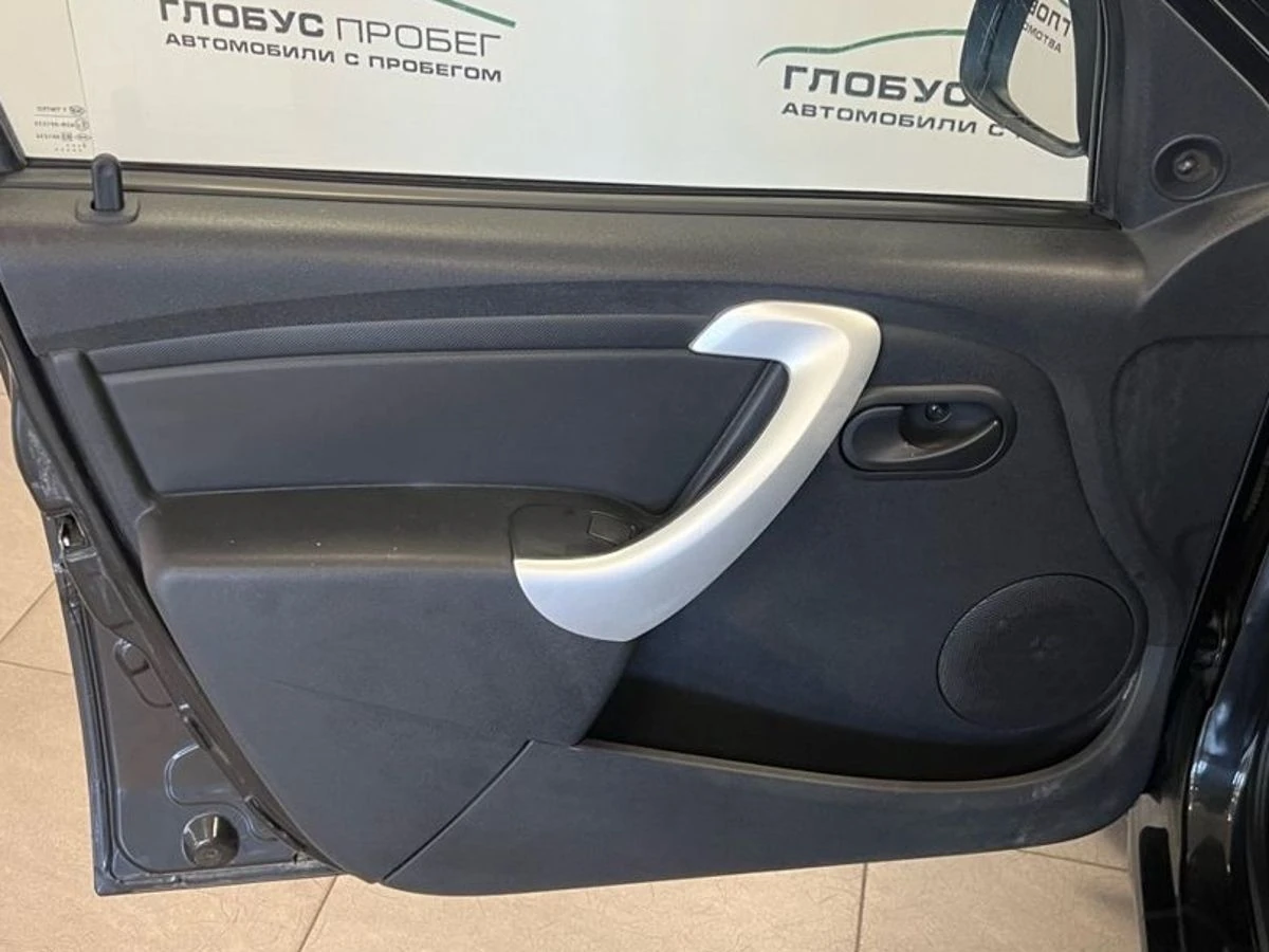 Renault Logan, 2013г, передний привод, механика