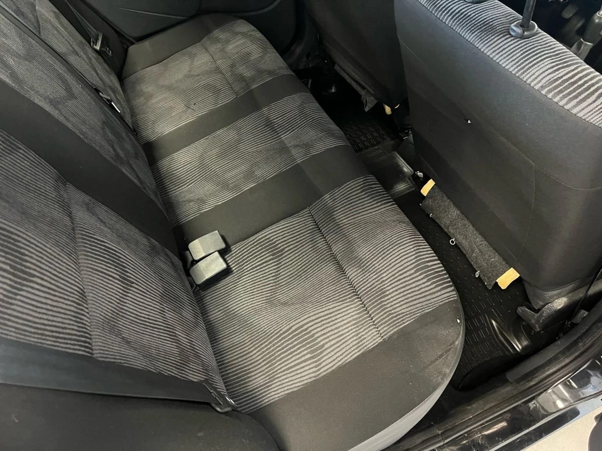 Renault Logan, 2013г, передний привод, механика