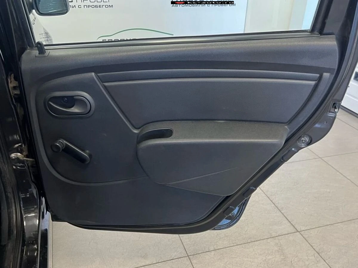 Renault Logan, 2013г, передний привод, механика