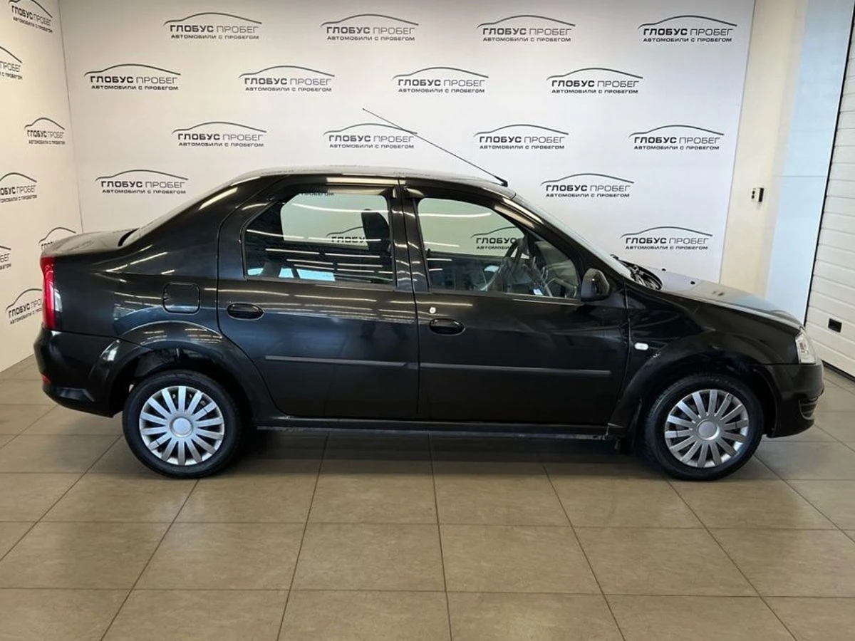 Renault Logan, 2013г, передний привод, механика