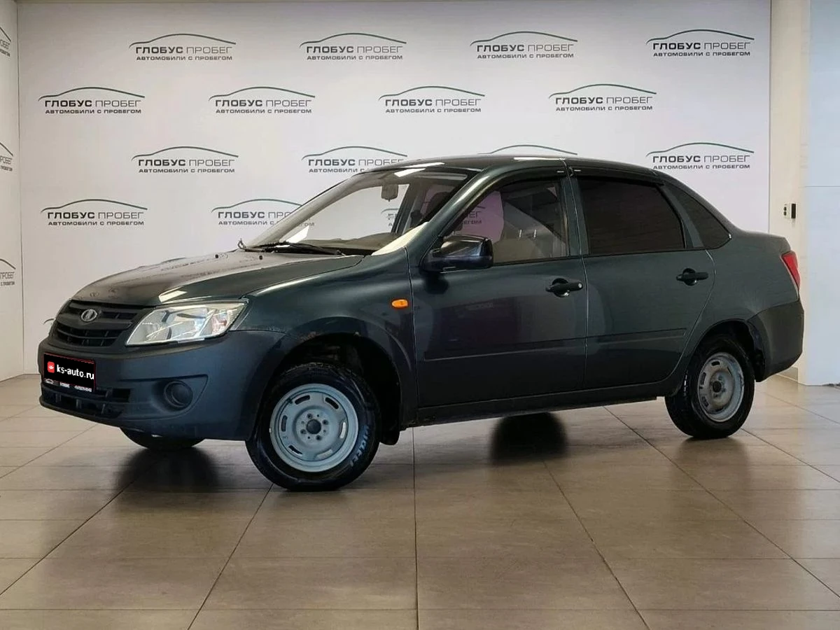 Lada (ВАЗ) Granta, 2014г, передний привод, механика