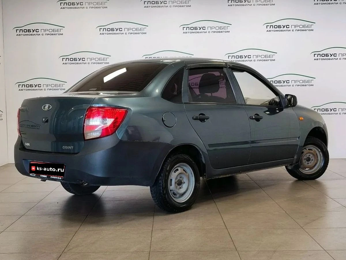 Lada (ВАЗ) Granta, 2014г, передний привод, механика