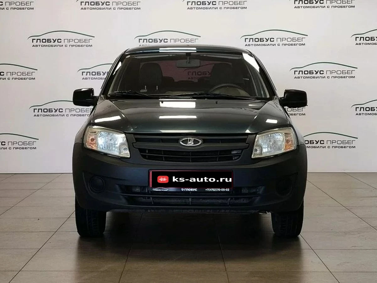 Lada (ВАЗ) Granta, 2014г, передний привод, механика