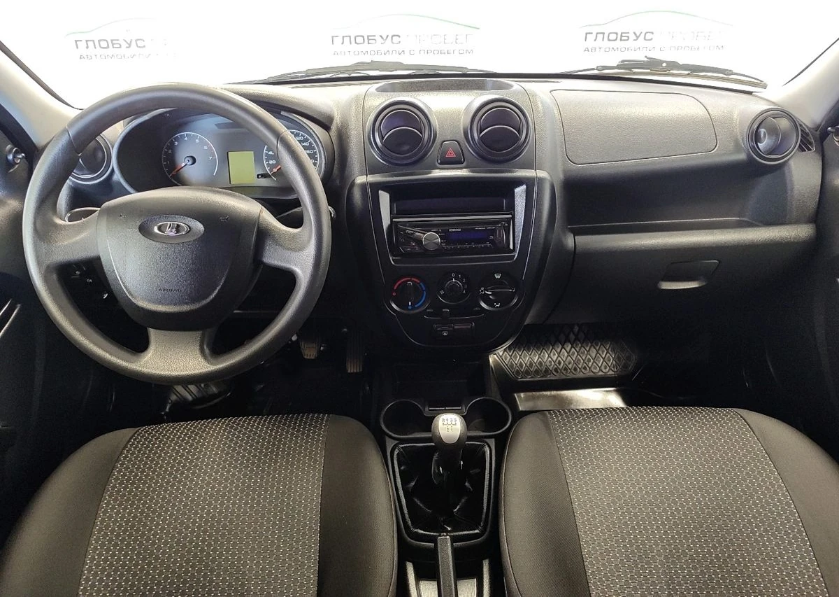 Lada (ВАЗ) Granta, 2014г, передний привод, механика