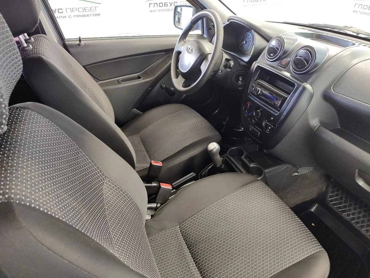 Lada (ВАЗ) Granta, 2014г, передний привод, механика