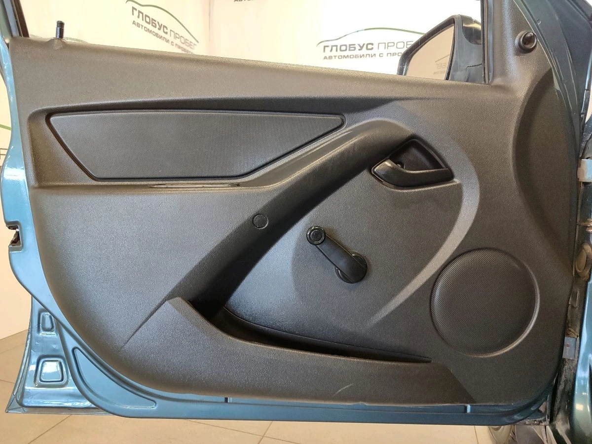 Lada (ВАЗ) Granta, 2014г, передний привод, механика