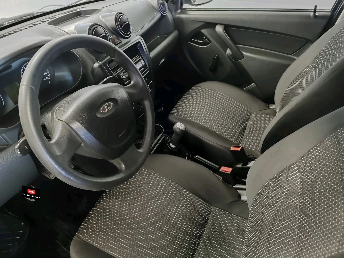 Lada (ВАЗ) Granta, 2014г, передний привод, механика