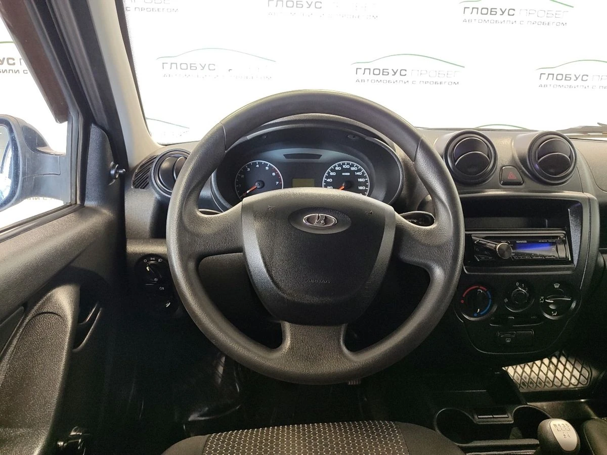 Lada (ВАЗ) Granta, 2014г, передний привод, механика