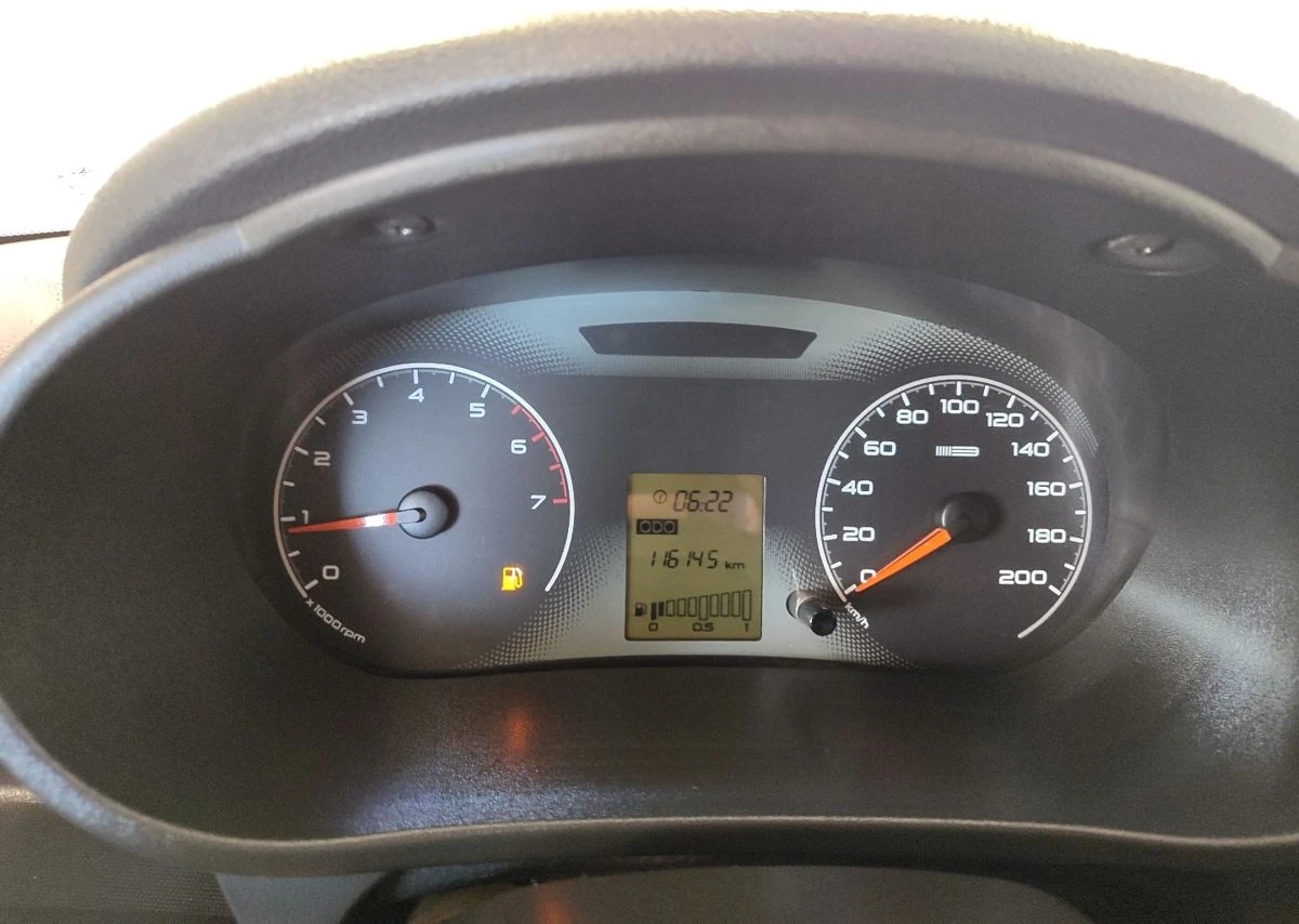 Lada (ВАЗ) Granta, 2014г, передний привод, механика