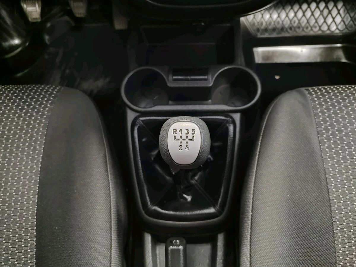 Lada (ВАЗ) Granta, 2014г, передний привод, механика