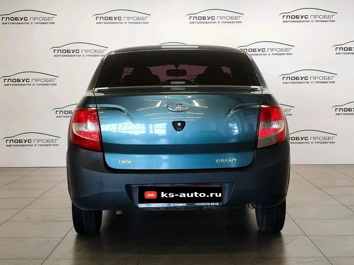 Lada (ВАЗ) Granta, 2014г, передний привод, механика